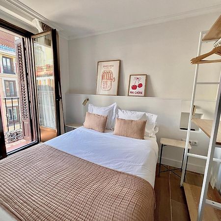 Albergue Miguel Angel Мадрид Экстерьер фото